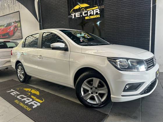 VOLKSWAGEN VOYAGE 1.6 16V MSI TOTALFLEX 4P AUTOMÁTICO VOLKSWAGEN VOYAGE 1.6 16V MSI TOTALFLEX 4P AUTOMÁTICO